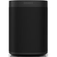 thumbnail image 1 of Pre-Owned Sonos One Voice-Controlled Wireless Smart Speaker, 1 of 4