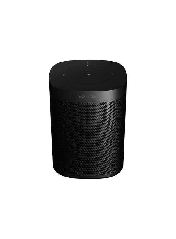 Sonos One Voice-Controlled Wireless Smart Speaker