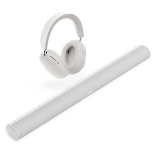 Soundbar with headphones hotsell
