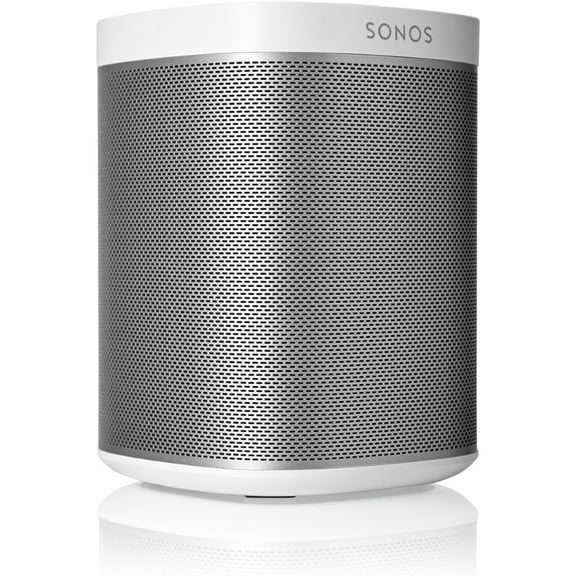Pre-Owned Sonos Play:1 - Compact Wireless Smart Speaker - White