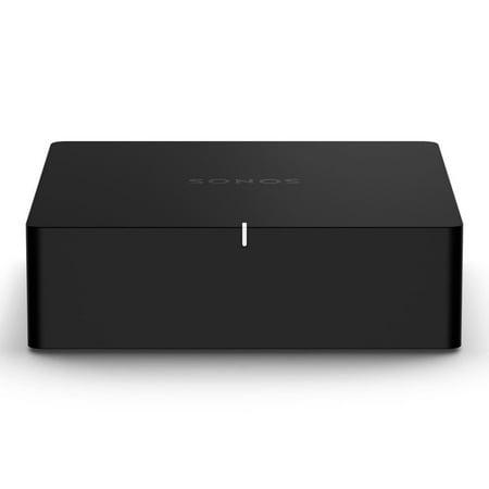 Sonos - Port Streaming Media Player - Matte Black