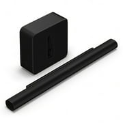 Sonos Premium Entertainment Set with Arc Ultra Soundbar and Sub 4 Wireless Subwoofer Black