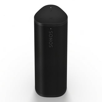 SONOS Roam ブラック 動作品 Open Box Sonos Roam Smart Portable Wi-Fi and Bluetooth