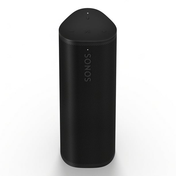 Sonos Roam 2 Portable Waterproof Bluetooth Speaker for Home and