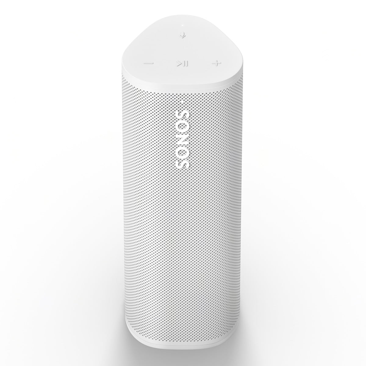 Sonos Roam 2 Portable Waterproof Bluetooth Speaker, Perfect for Home & Travel (White)  (图1)