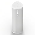 thumbnail image 1 of Sonos Roam 2 Portable Waterproof Bluetooth Speaker (White), 1 of 9