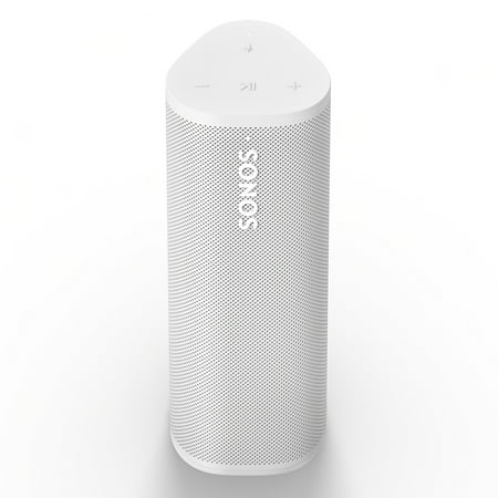 Sonos - Roam 2 Portable Smart Speaker with Waterproof and Dustproof Design (Each) - White