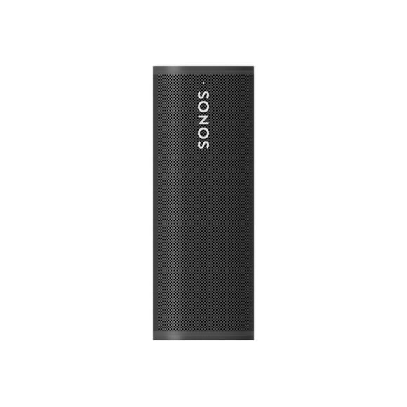 Sonos Roam - Smart speaker - for portable use - Wi-Fi, App-controlled - 2-way - shadow black