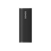 Sonos Roam - Smart speaker - for portable use - Wi-Fi, App-controlled - 2-way - shadow black