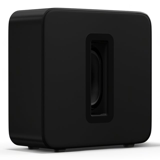 Sonos Sub 4 Wireless Subwoofer (Black)