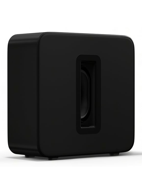 Sonos Sub 4 Wireless Subwoofer (Black)