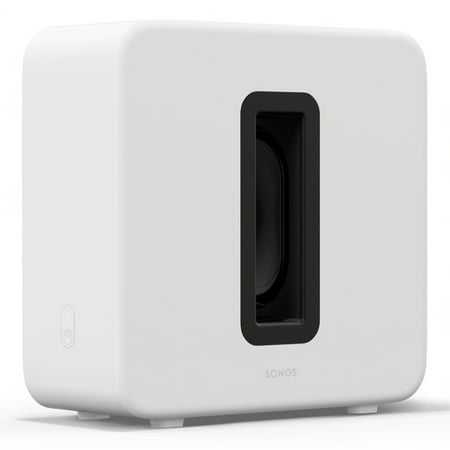 Sonos - Sub 4 Wireless Subwoofer - White