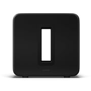 Sonos Sub Gen 4 Wireless Subwoofer, Black
