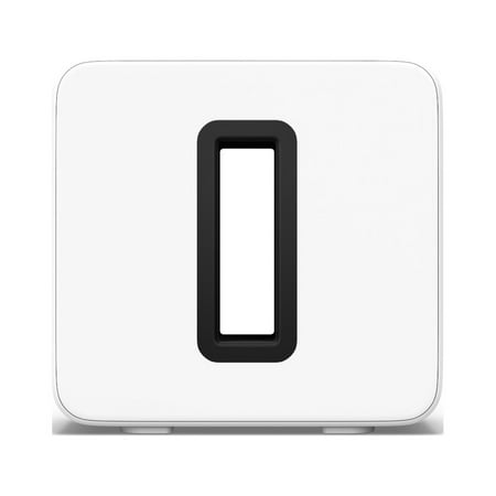 Sonos - Sub (Gen 3) Wireless Subwoofer - White