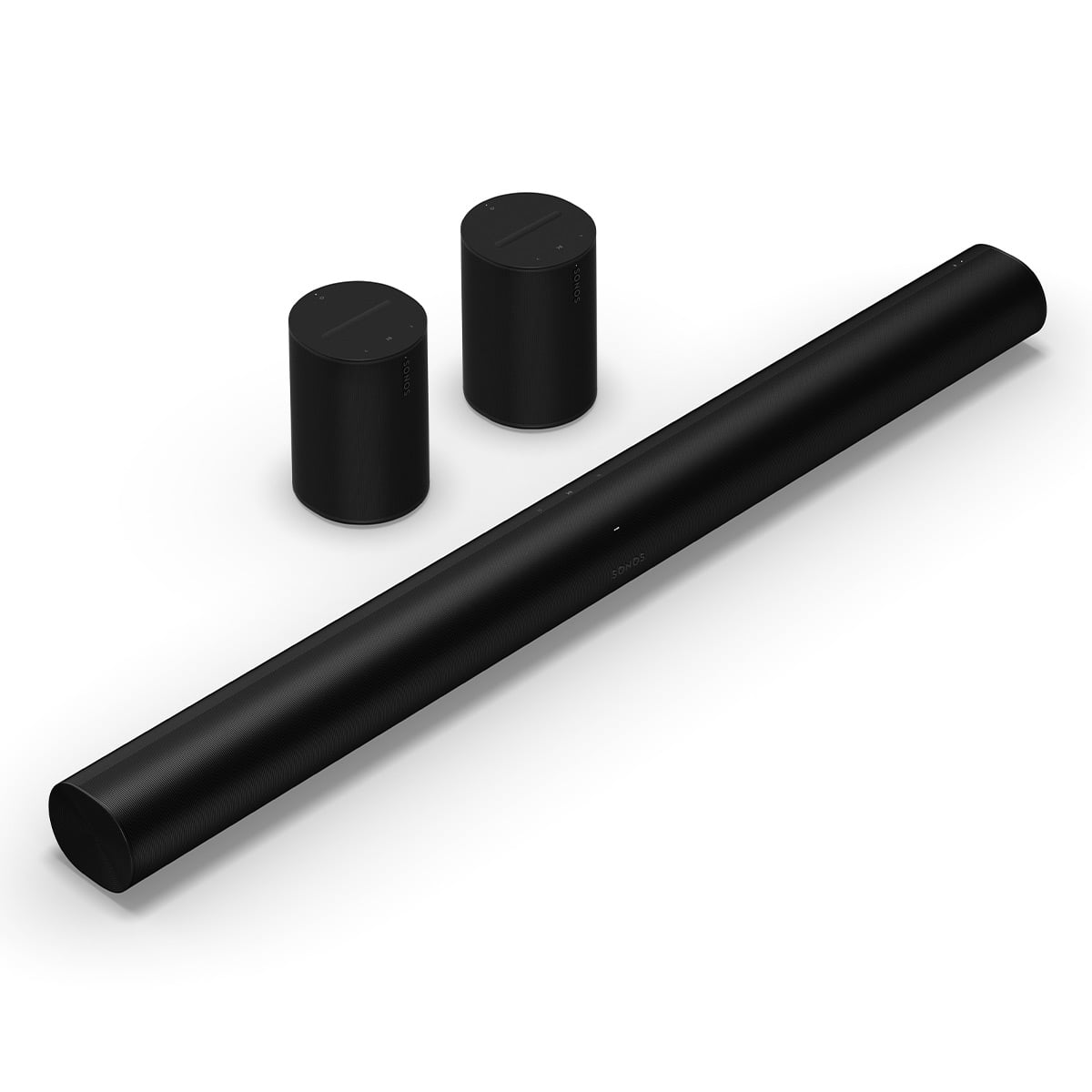 Sonos Arc Soundbar & Era 100 Smart Speakers Surround Set Sonos Arc Soundbar & Era 100 Smart Speakers Surround Set