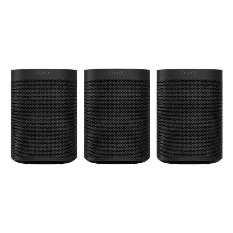 One Gen 2 Black Smart Speaker with Voice Control (2-Pack) One Gen 2 Black Smart Speaker with Voice Control (2-Pack)