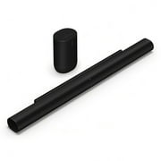 Sonos Two Room Set with Arc Ultra Soundbar & Move 2 Wireless Speaker Black
