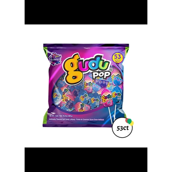 Sonrics Gudu Pop 53 ct