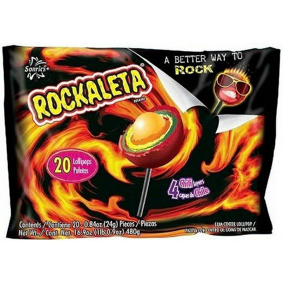 Sonrics Rockaleta Bag (Pack of 2)