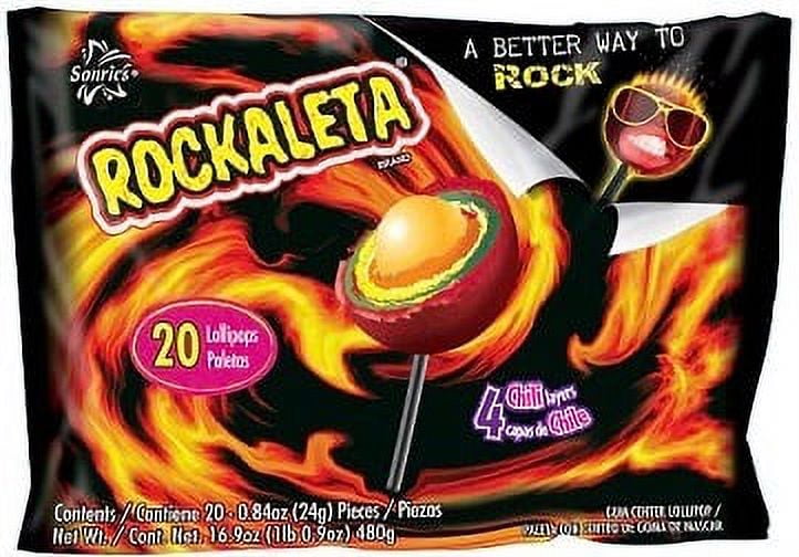 Sonrics Rockaleta Bag (Pack of 6)