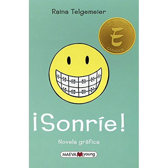 Pre-Owned Sonrie! = Smile (Paperback) 8416690235 9788416690237
