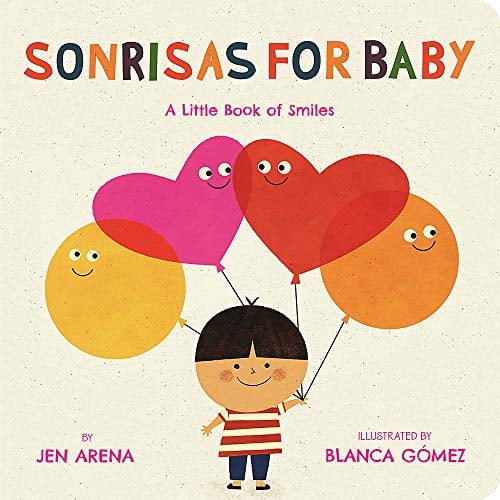 Pre-Owned Sonrisas for Baby: A Little Book of Smiles (Board book) 0316537950 9780316537957
