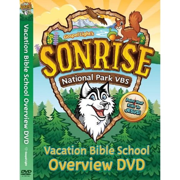 Pre-Owned Sonrise National Park Overview DVD Paperback