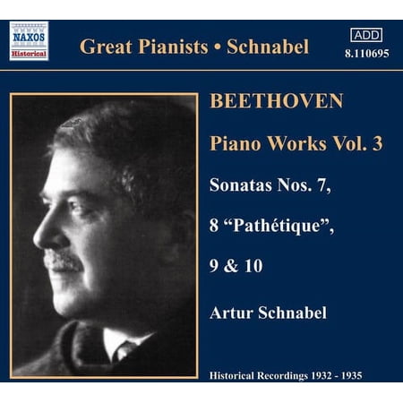Sons 7-10-Paino Works-Vol. 3