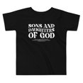 thumbnail image 1 of Sons And Daughters Of God I Toddler Short Sleeve Tee, 1 of 5