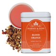 thumbnail image 1 of Sons Blood Orange Fruit Tea 4 Oz Loose Leaf Herbal W Apple Pieces Harney & And Raspberry, 1 of 1
