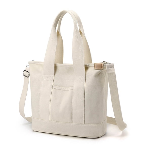 Sons Girlfriend Christmas Gift Ideas Zipper Closure Quilted Tote Bags for Daily and Business Chinese New Year 2026