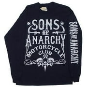 Sons Of Anarchy Bold Motor Club Long Sleeve T-Shirt