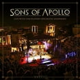 thumbnail image 1 of Sons Of Apollo - Live With The Plovdiv Psychotic Symphony (SpecialEdition 3CD+DVD Digipak in Slipc) (CD) (Includes DVD) (Digi-Pak), 1 of 1