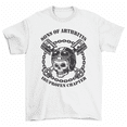 thumbnail image 1 of Sons Of Arthritis Ibuprofen Chapter T-Shirt Funny Old Biker Tee Men Women, 1 of 2