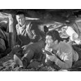 thumbnail image 1 of Sons Of Katie Elder Movie Scene in Black and White Photo Print (24 x 30), 1 of 1