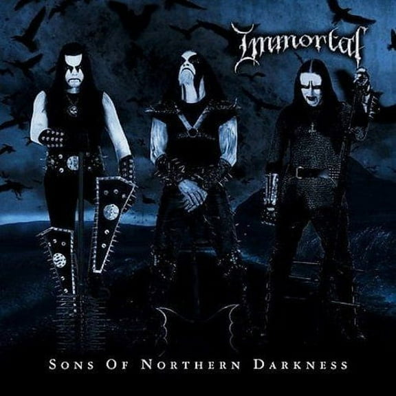 Sons Of Northern Darkness (Bonus Dvd)