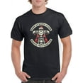 thumbnail image 1 of Sons Of Santa Claus. T-Shirt Men -Smartprints Designs, Male 3X-Large, 1 of 4