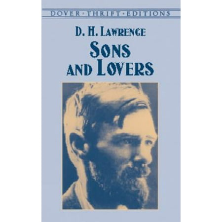 Pre-Owned Sons and Lovers (Paperback) 048642121X 9780486421216