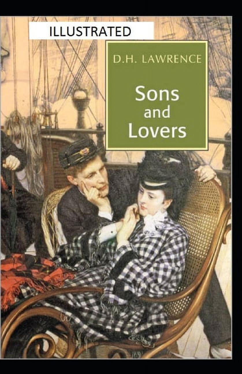 Sons and Lovers Illustrated (Paperback)