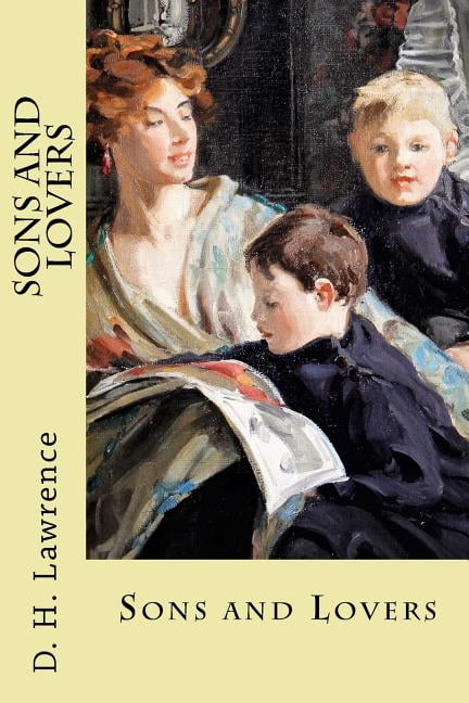Sons and Lovers (Paperback)