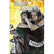 Sons of Anarchy #19 VF ; Boom! Comic Book