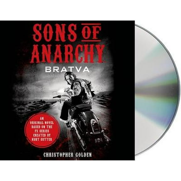 Pre-Owned Sons of Anarchy: Bratva Paperback