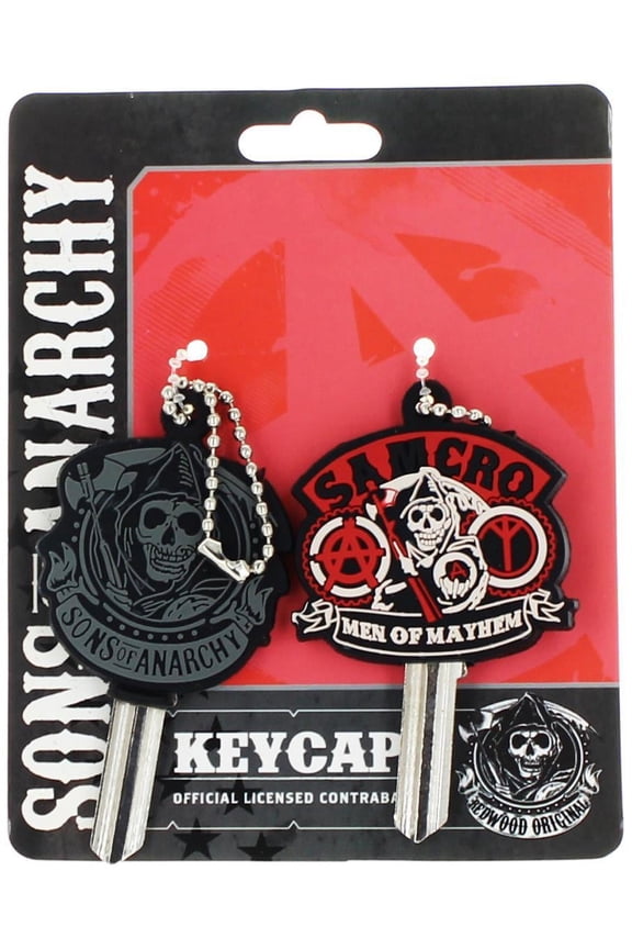 Logo 2 Piece Keycap Set