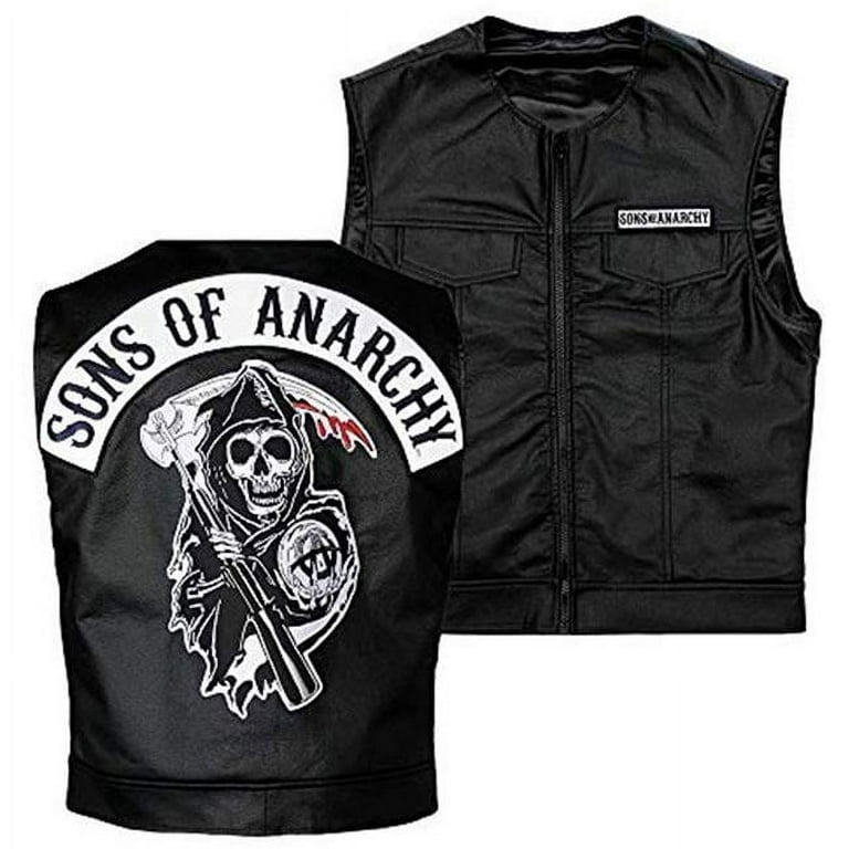 Real sons of anarchy deals vest