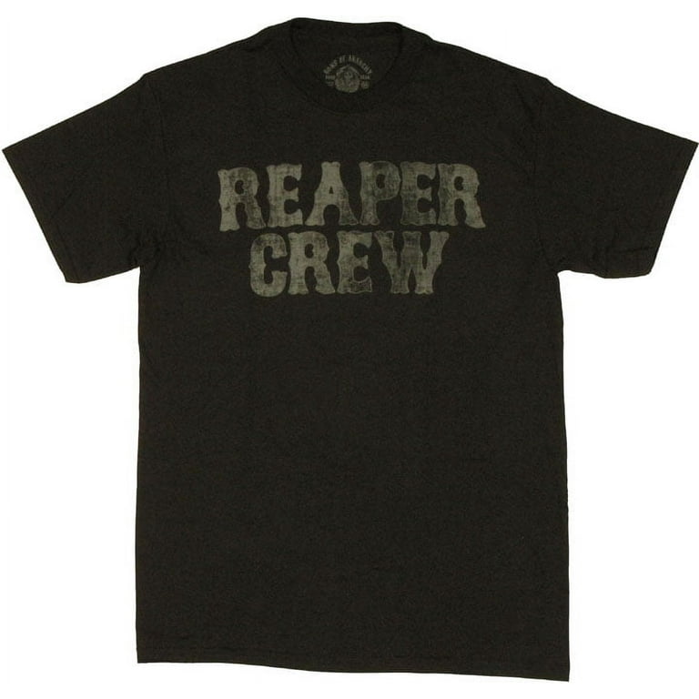 Sons of anarchy t shirt 2025