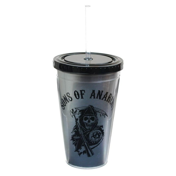 Sons of Anarchy Reaper Logo 16oz Carnival Cup