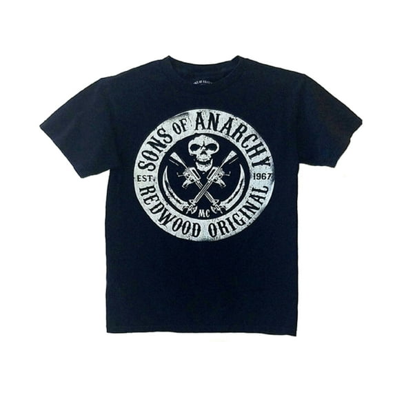 Sons of Anarchy Redwood Original Men's T-Shirt (XL)