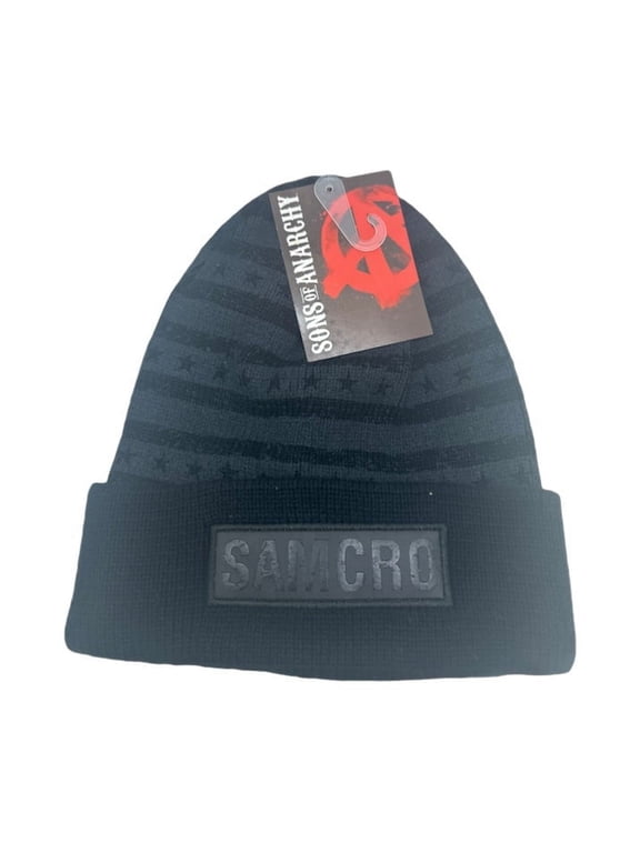 SAMCRO Cuff Beanie