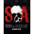 thumbnail image 1 of Pre-Owned Sons of Anarchy: Season 5 [3 Discs] [Blu-ray] (Blu-Ray 0024543853800), 1 of 1