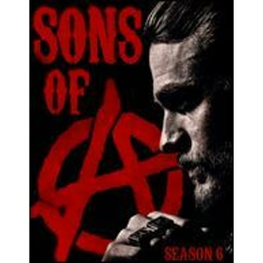 Pre-Owned Sons of Anarchy: Season Six [4 Discs] [Blu-ray] (Blu-Ray 0024543923497)